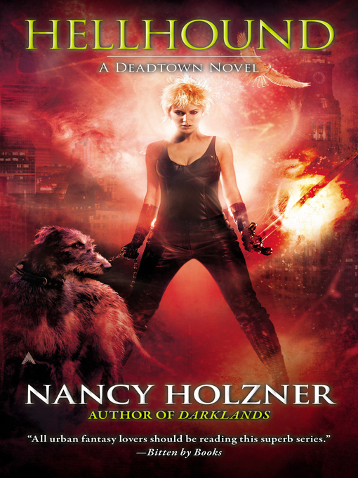 Title details for Hellhound by Nancy Holzner - Available